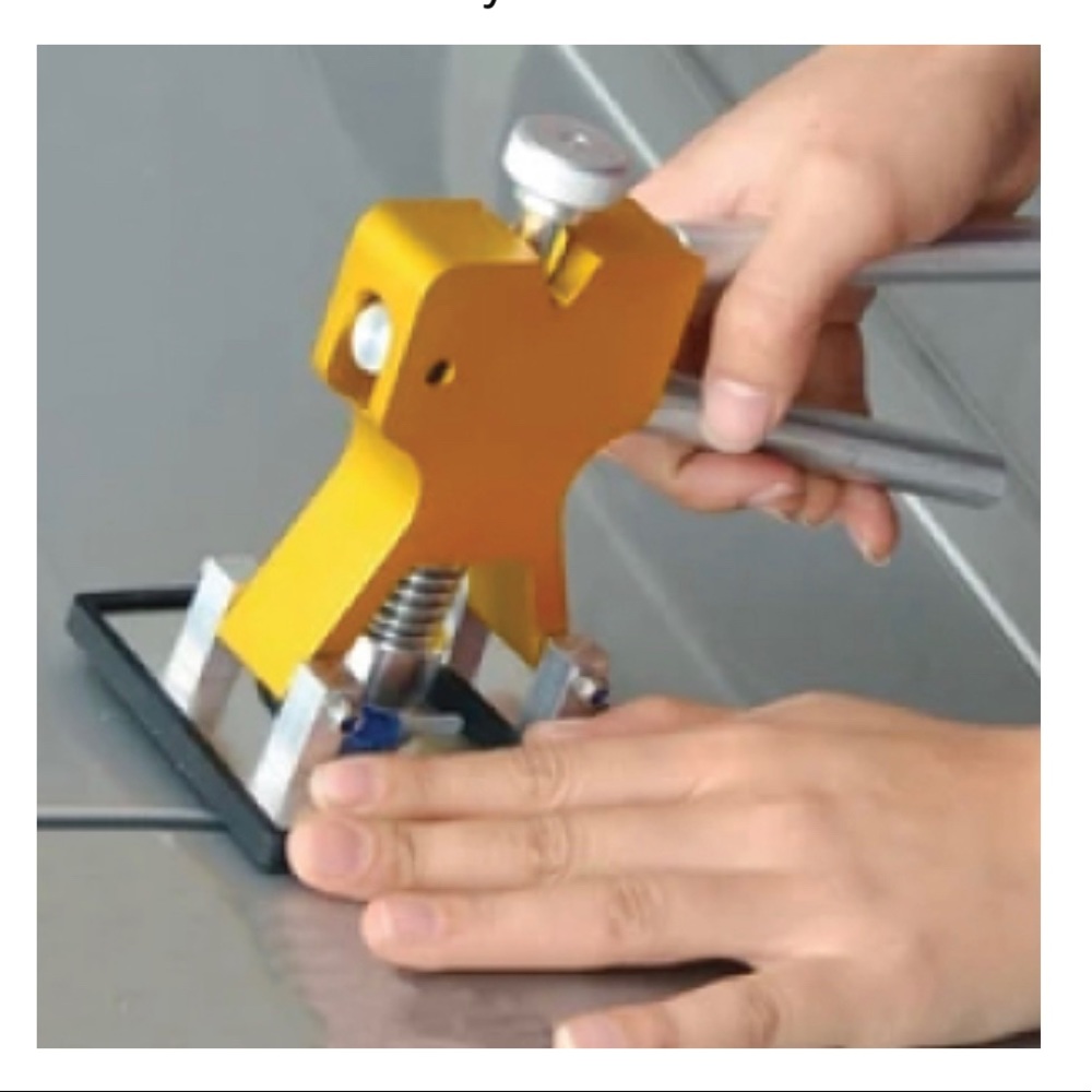 Car Dent Repair & Remover Tool Set- Paintless Dent Removal Kit
